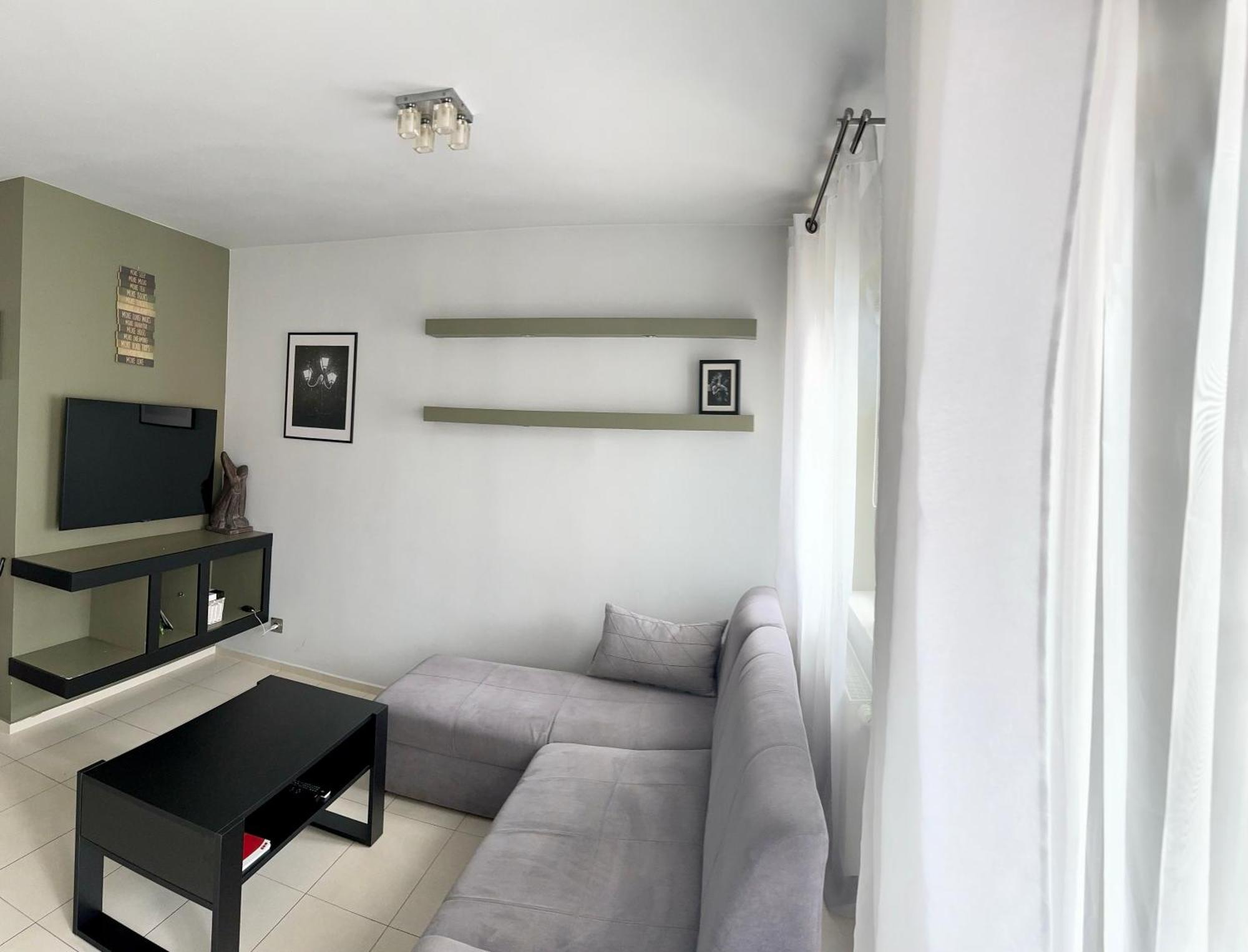 Przystanek Sanok Apartament W Scislym Centrum Exterior foto