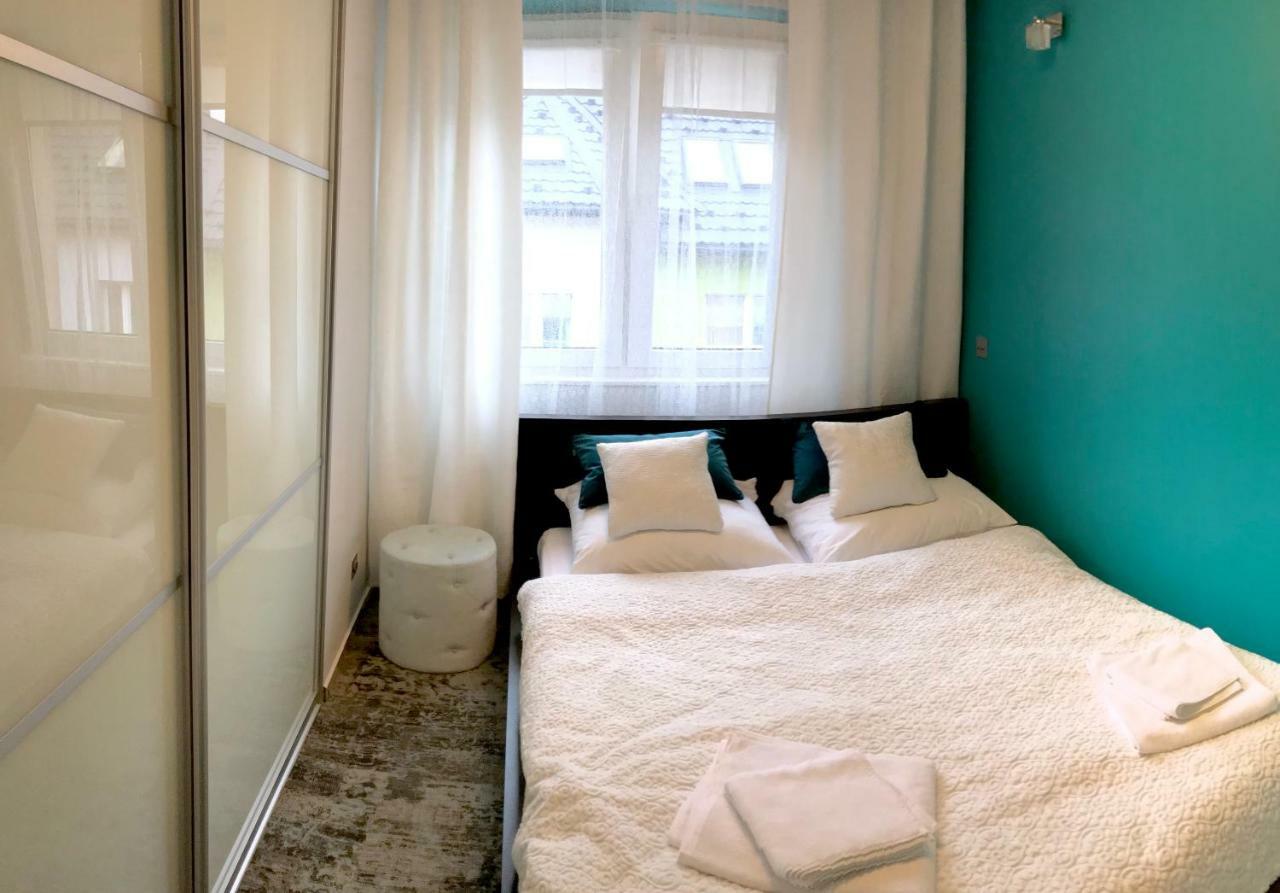 Przystanek Sanok Apartament W Scislym Centrum Exterior foto